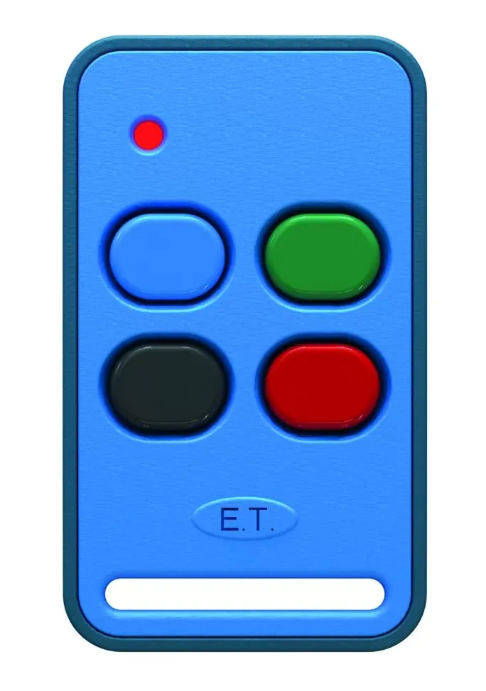 4 BUTTON REMOTE CONTROL