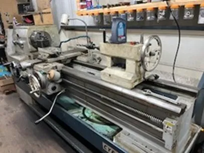 Precision Milling Equipment