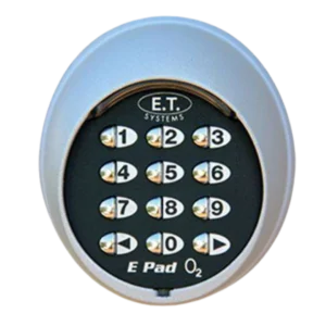 KEYPAD WIRELESS E PAD O2 Active
